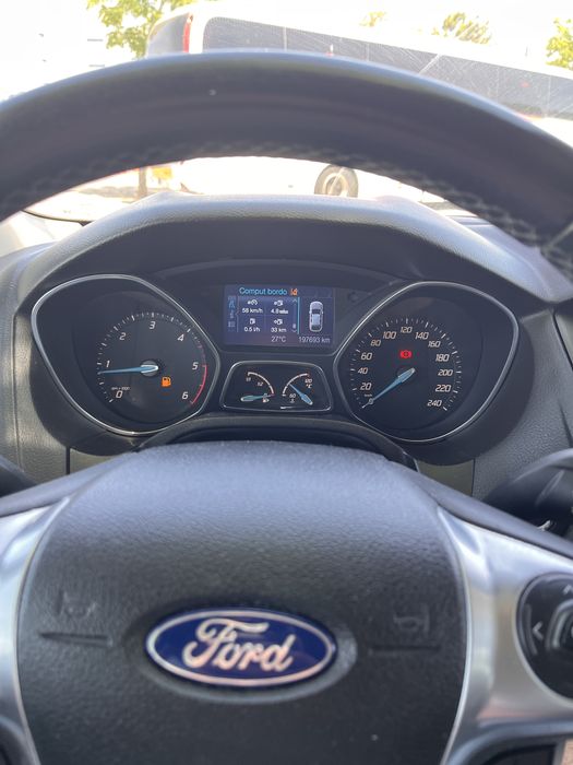 Ford Focus SW 1.6 TDCi 115cv Titanium | Full Extras