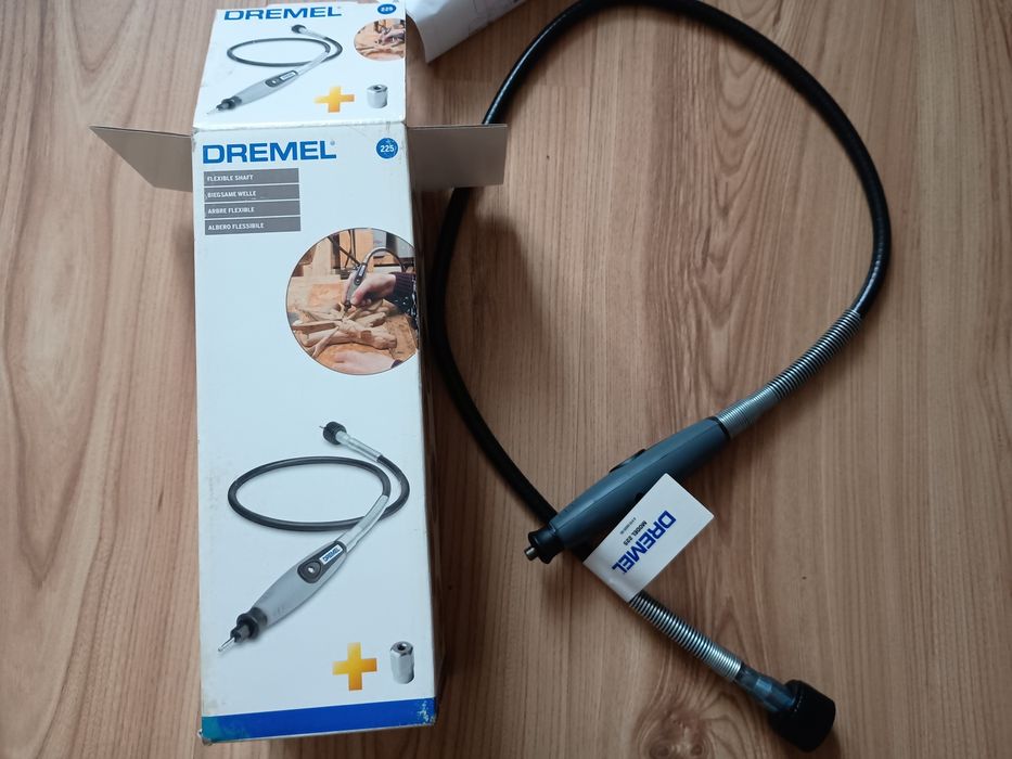 Wałek giętki Dremel 225
