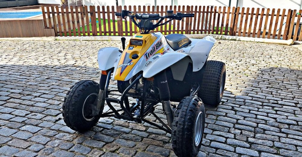Vendo Polaris  trail blazer 250