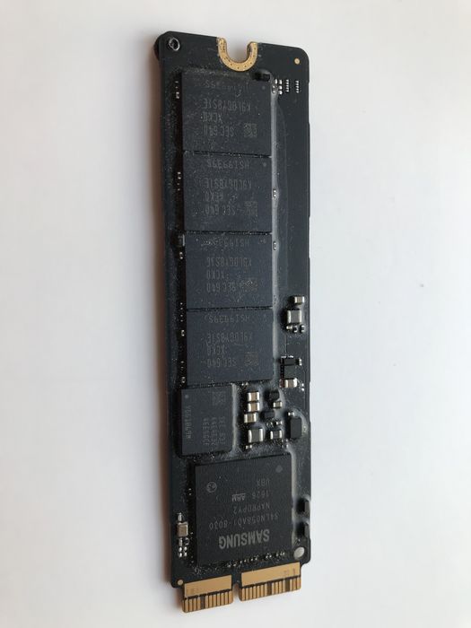 Dysk SSD 128 Samsung Apple MZ-JPV128S/0A2