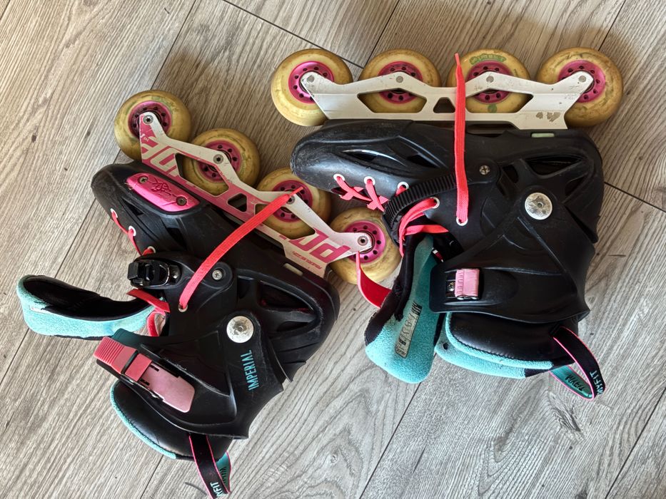 Rolki Powerslide imperial 40