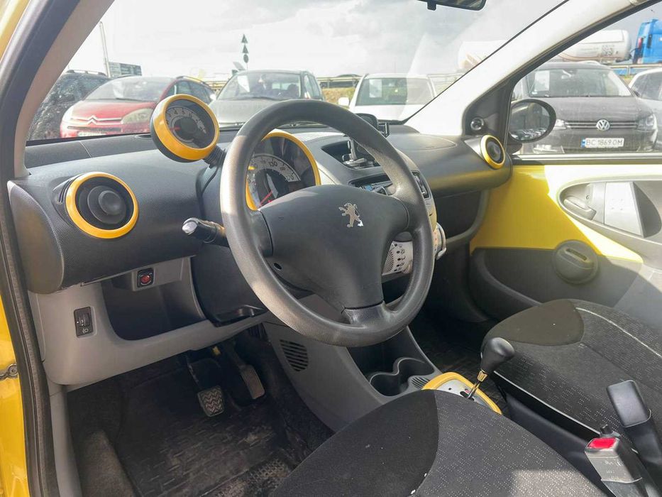 Продам Peugeot 107 2010р. #76981