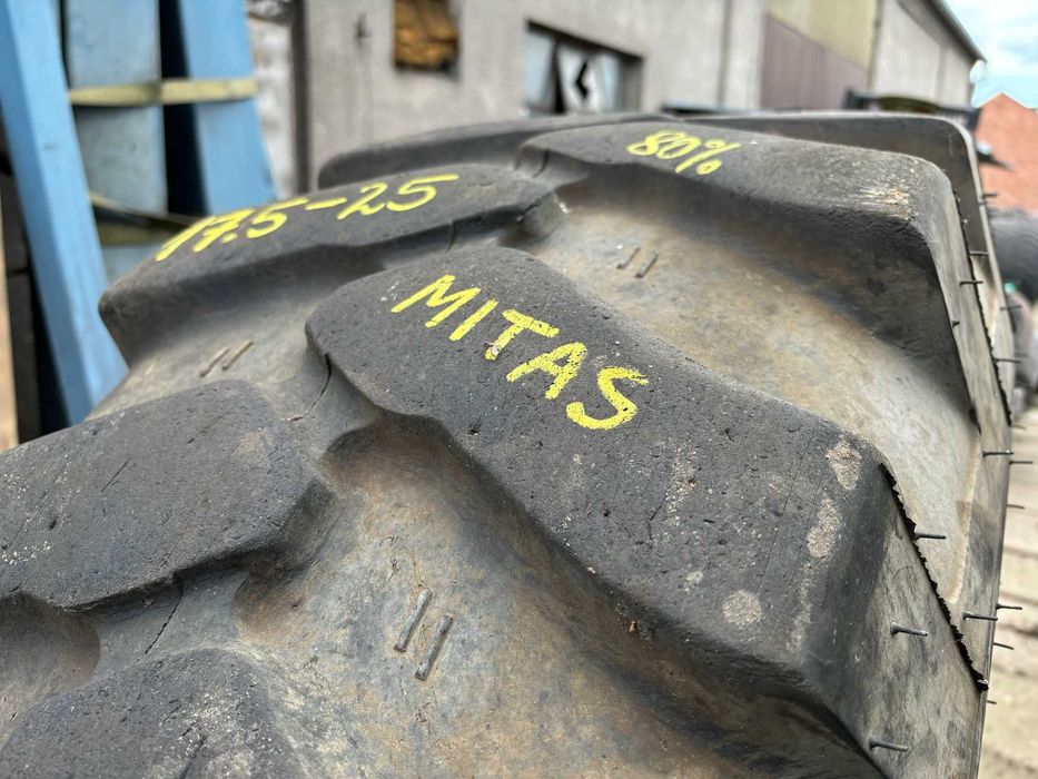 Opona Rolnicza 17.5-25 17.5X25 17.5 25 MITAS EM-20 22PR 171B 2021R 80%