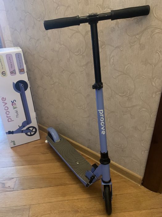 Електросамокат дитячий Proove