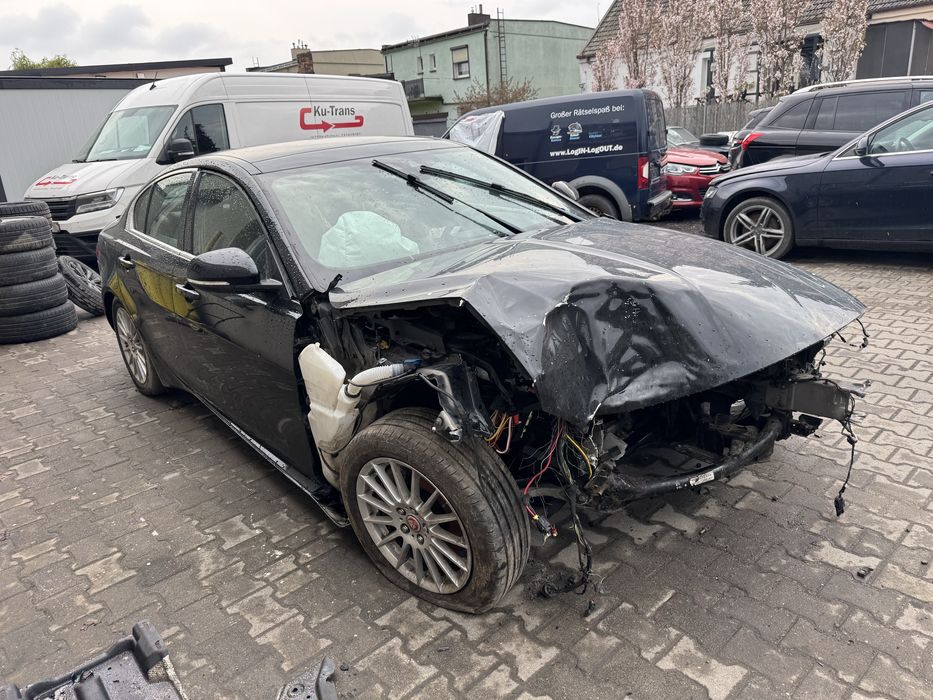 Czesci Jaguar XE