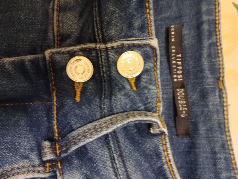 Jeans Calças de ganga Tiffosi