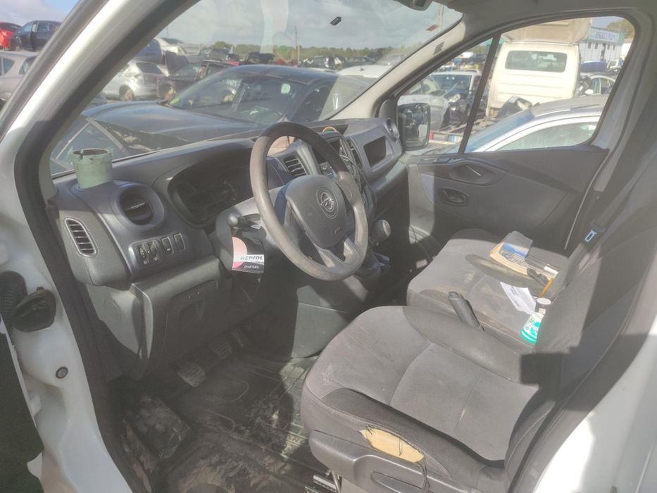 Retrovisor Direito Opel Vivaro B Furgóncombi