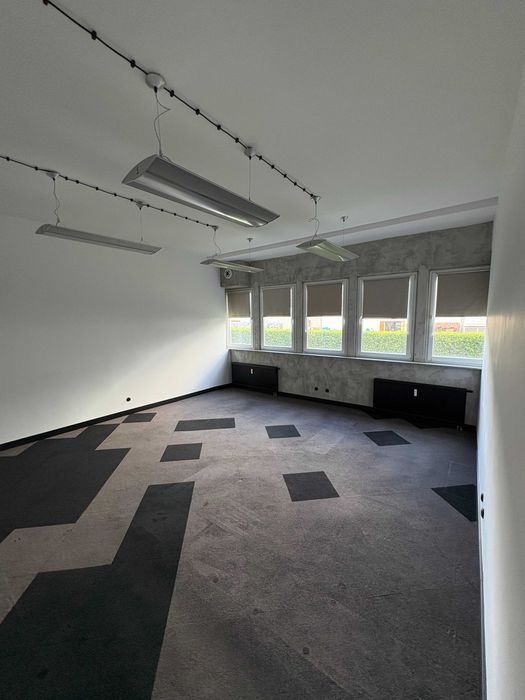 Biuro do wynajęcia, 33m2, Łódź-Górna (B03), koncepcja aranżacji gratis*