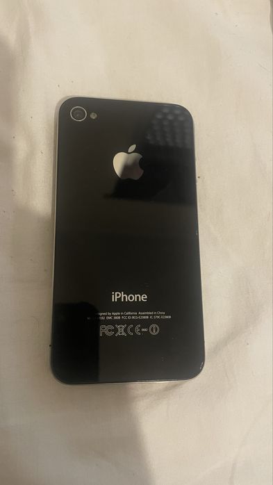 Iphone 4 16gb conservado
