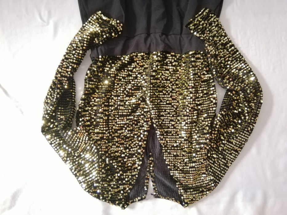 Комбінезон/золотий комбінезон