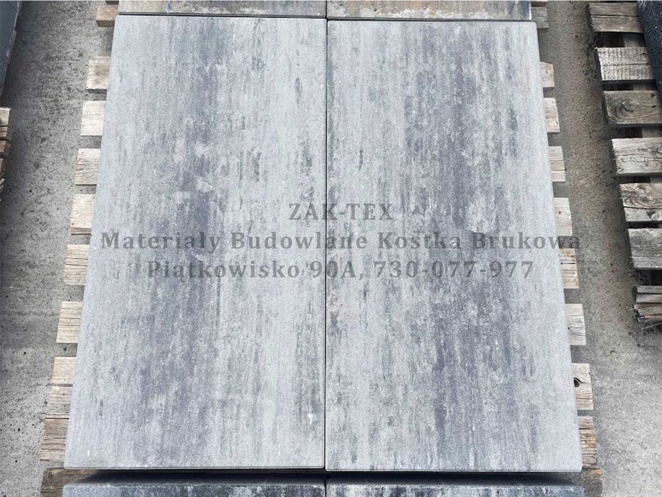 Płyta tarasowa betonowa BARI 50×100x6cm BRUK SA colormix melanże