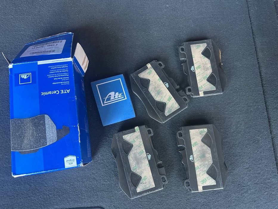 Гальмівні колодки ATE Ceramic 13.0470-4883.2 Mercedes-Benz