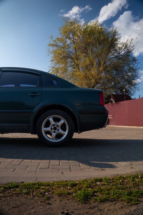 Volkswagen Passat B5 1997 • Продаж по техпаспорту • Торг біля авто