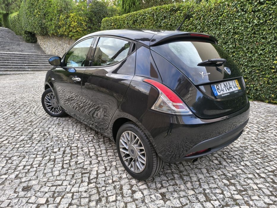 Lancia Y 1.3 Jtd 2012  175milKm — photo 3