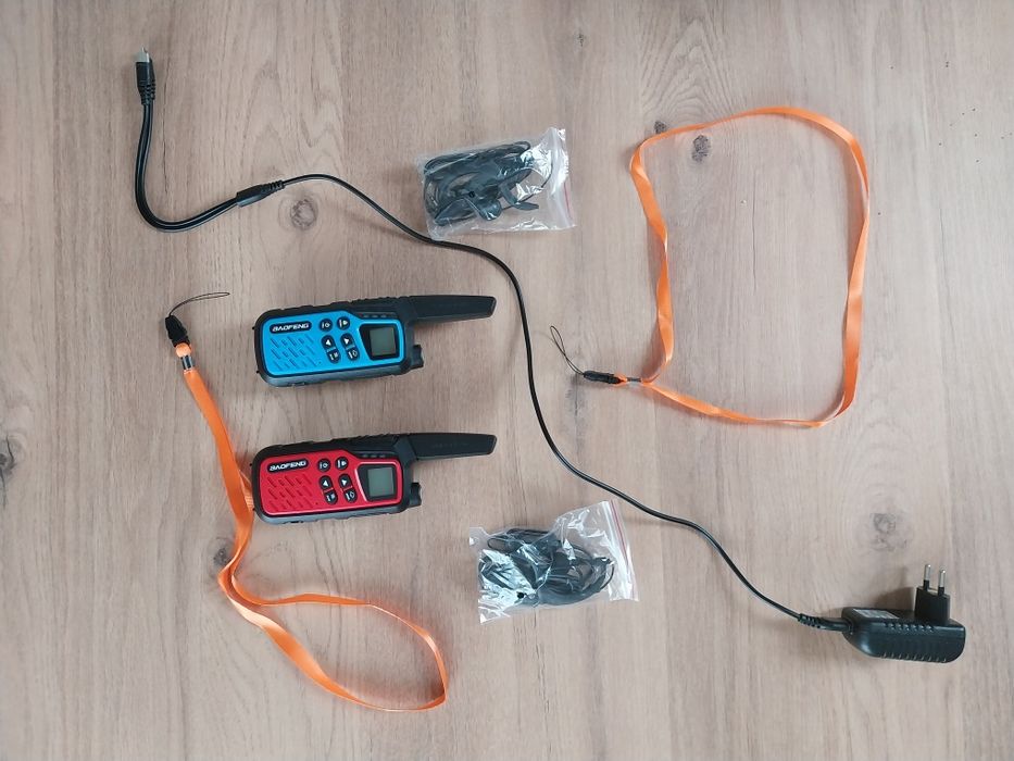 Krótkofalówki Baofeng BF-25E