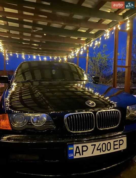 Продам БМВ Е46 2001