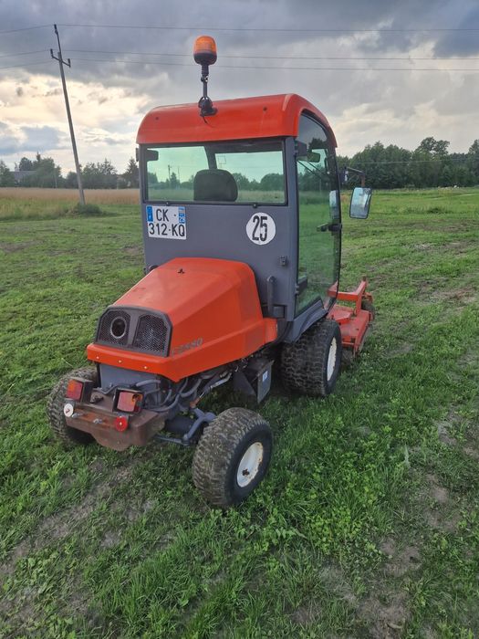Kosiarka traktorek kubota f 2880