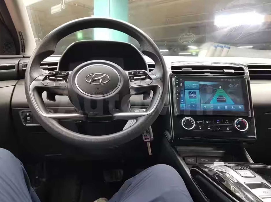 Hyundai Tucson 2021 | 2.0 Diesel | 4WD | Автомат | 87 968 км | Без ДТП | GPS | R18