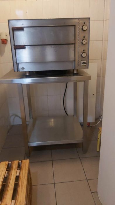 Piec do pizzy RM Gastro FP-88R