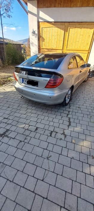 Mercedes-Benz C Klasa