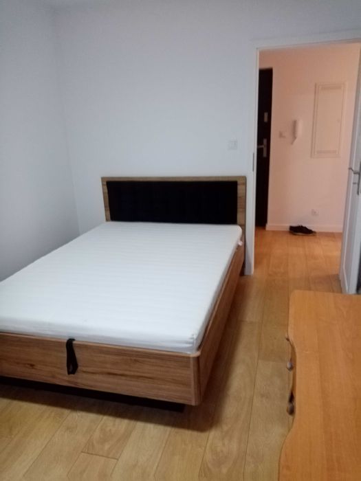 Miłe mieszkanko do wynajęcia z podziemnym garażem