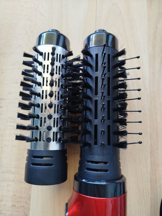 Modelador de cabelo 2 em 1