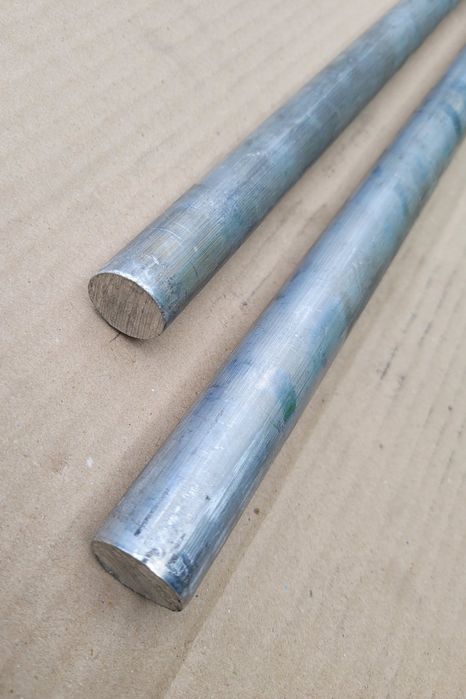 Пруток алюминиевый, кругляк: 160 грн. - Металопрокат / арматура ...