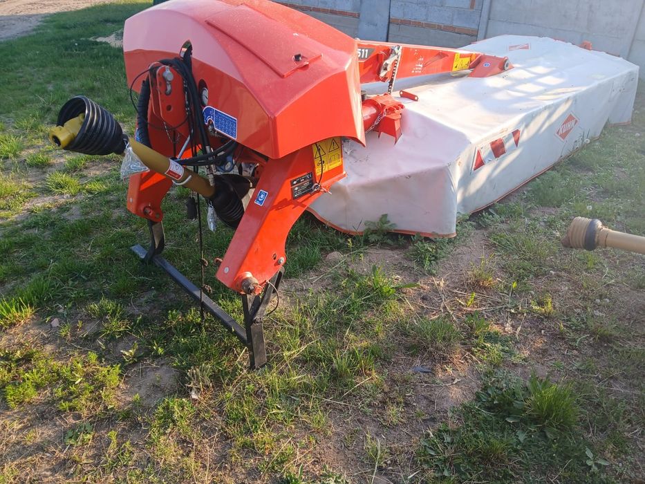 Sprzedam kuhn gmd  3511