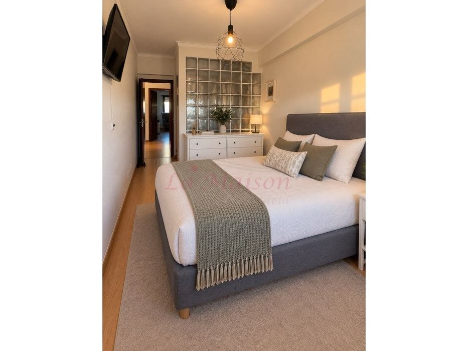 Apartamento T3 no Infantado