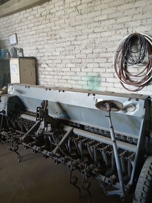 Siewnik Poznaniak 2.7 m