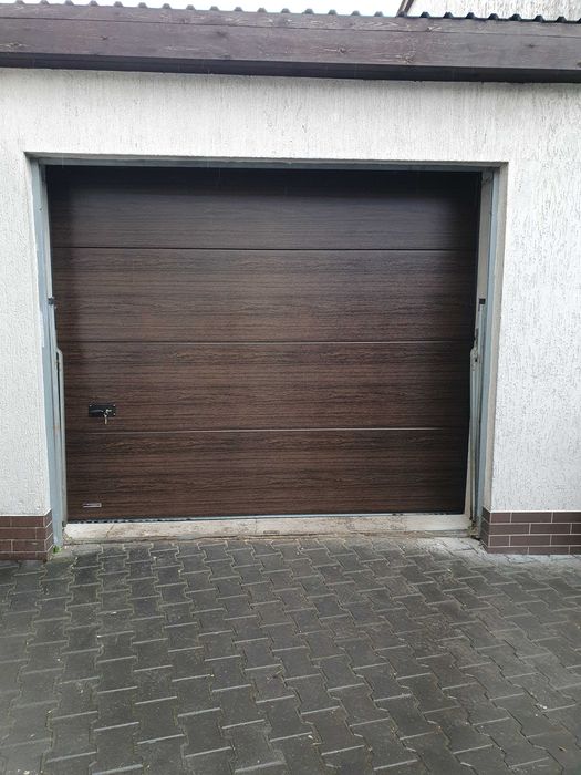 Brama Garażowa Segmentowa