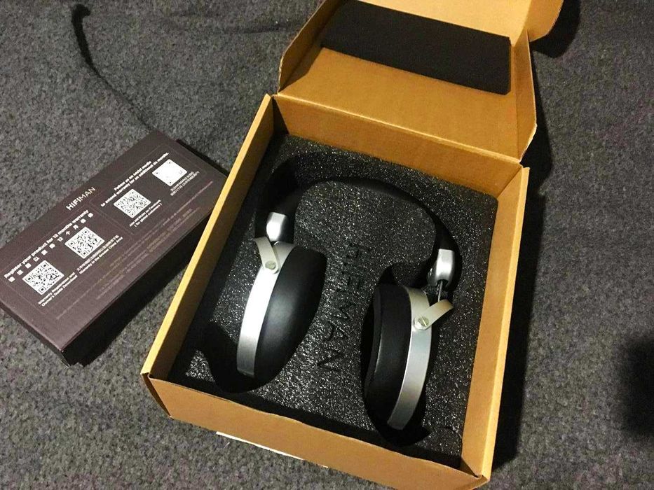 HiFiMAN DEVA Pro - Планарні навушники