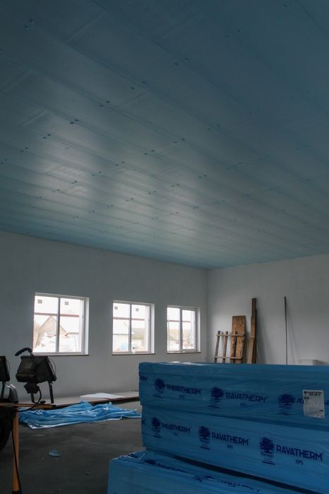 Izolacja Termiczna Docieplenie Ocieplenie Płyta STYRODUR XPS AGRO