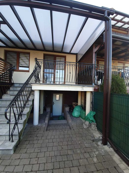 Poliwęglan lity grubość 5 mm 6 mm 2 UV zadaszenie wiata