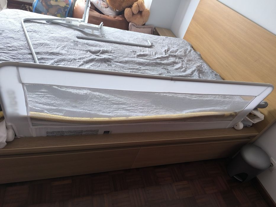 Barreira cama Asalvo