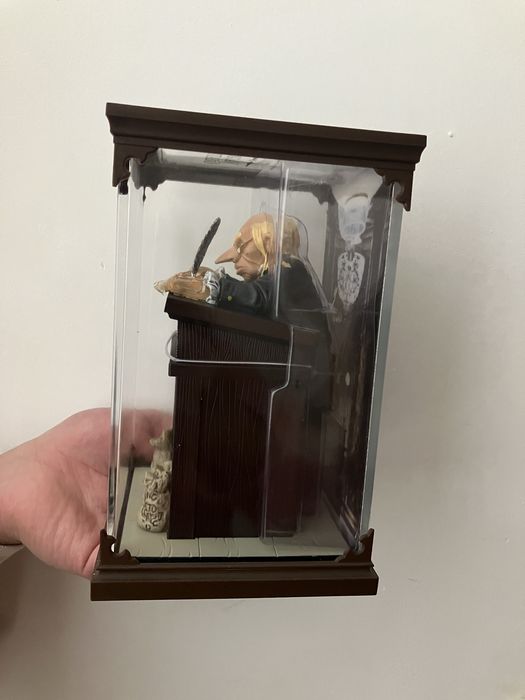 Harry Potter: HedWig e Gringotts Goblin