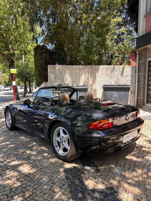 BMW Z3 2.8
