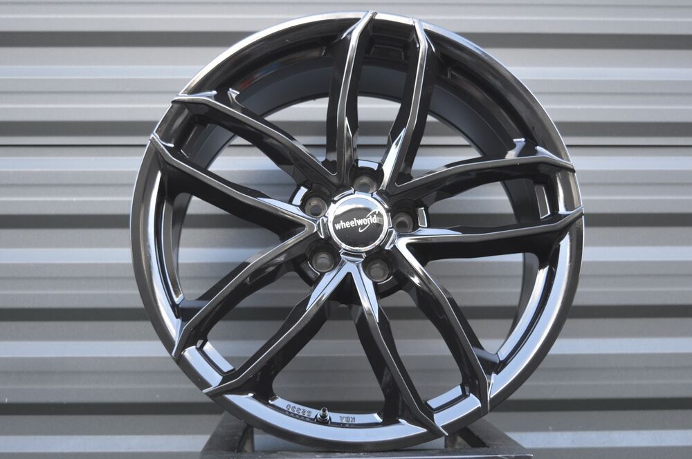 WheelWorld WH33 R19 5x112 Skoda Octavia A5 A7 SuperB Kodiaq Super B
