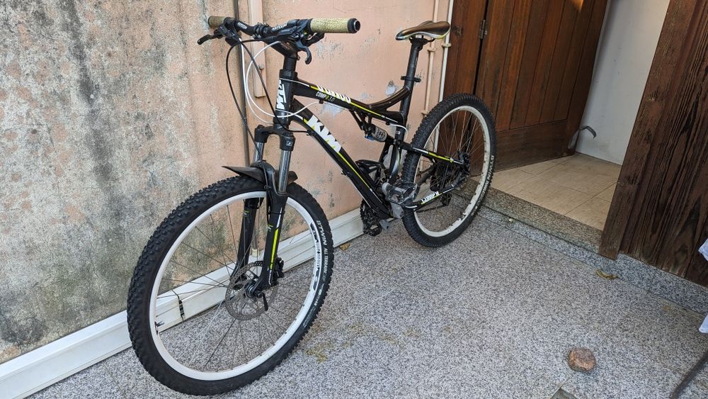 Bicicleta KTM Comp R