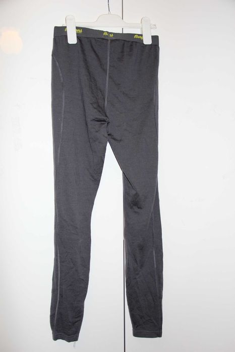 Spodnie termiczne damskie 100 % merino wool Bergans roz. S
