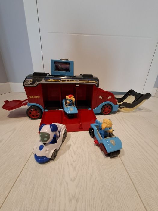 Zestaw Psi Patrol Autobus Baza Tanio!