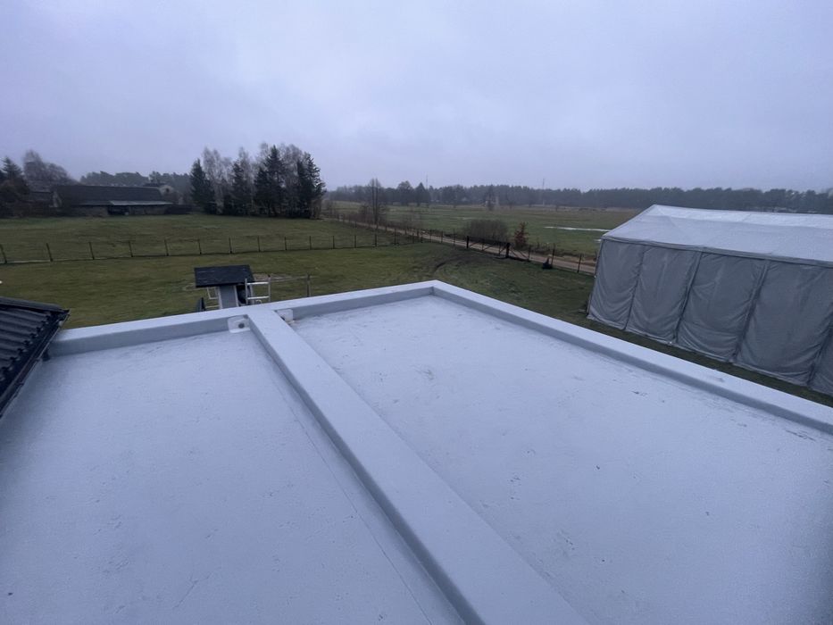 Odśnieżanie!!!Hydroizolacja dachy,tarasy,papa ,memmbrana PVC