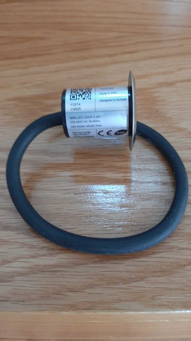 6 projetores de chão 0.2W