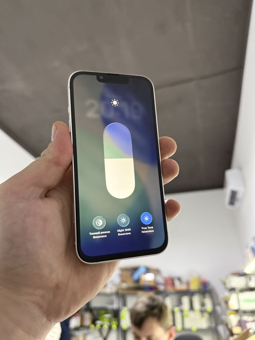 Apple iphone 13 128 gb білий айфон 100%