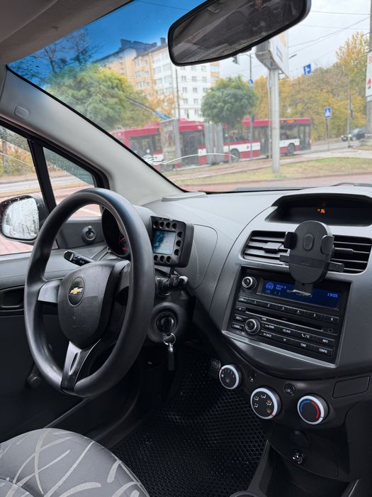 Chevrolet Spark!