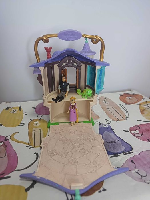 Вежа Рапунцель Дісней