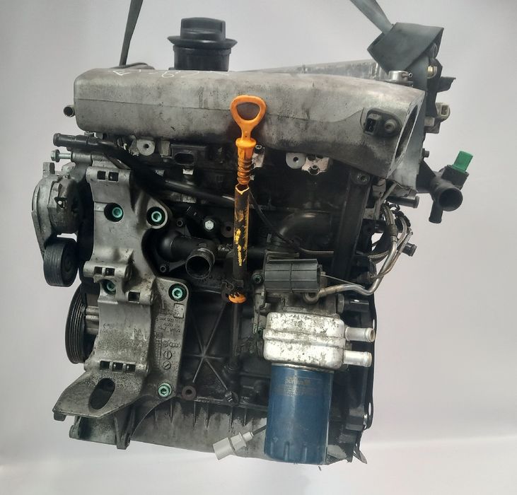 Motor completo AUDI TT (8N3)