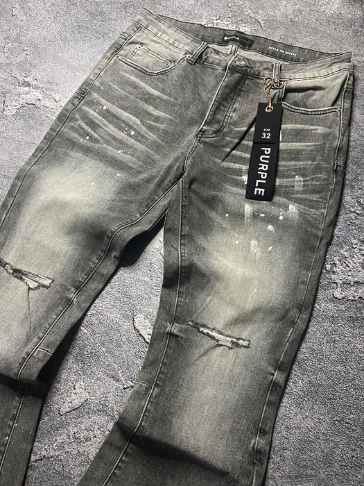 Джинси Purple Flared