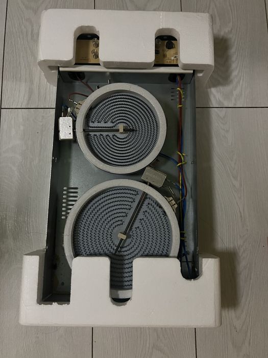 варочная поверхность grunhelm gpc 623b на запчасти