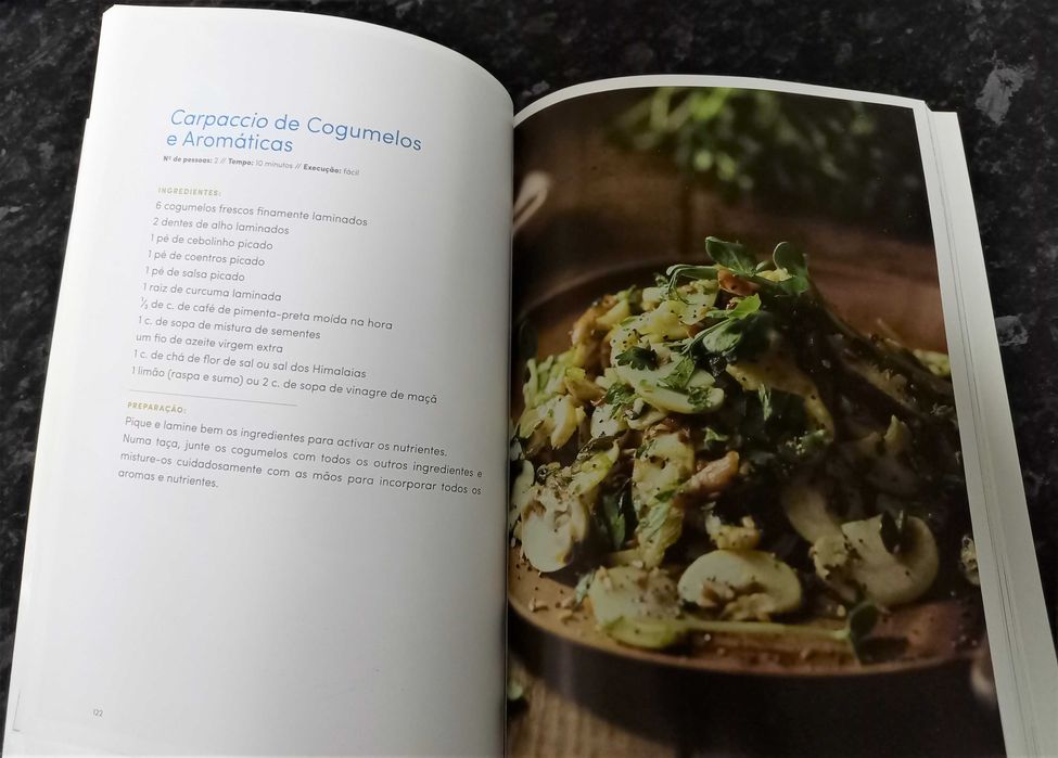 Livro A cura pela alimentação alcalina